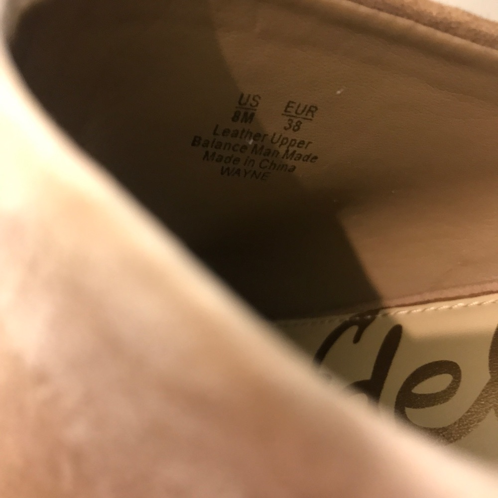 Sam Edelman Booties - Picture 10 of 10